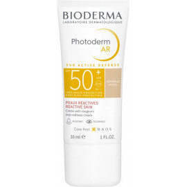 Тональный крем Bioderma Photoderm AR SPF50 30 мл 