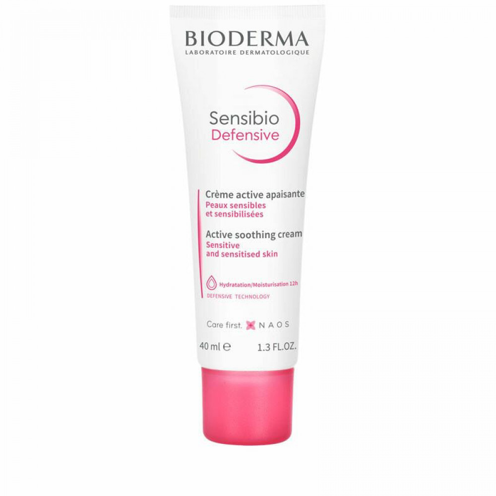 Bioderma Sensibio Защитный крем 40мл