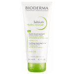 Bioderma Sébium Hydra Cleanser Успокаивающий очищающий бальзам 200 мл