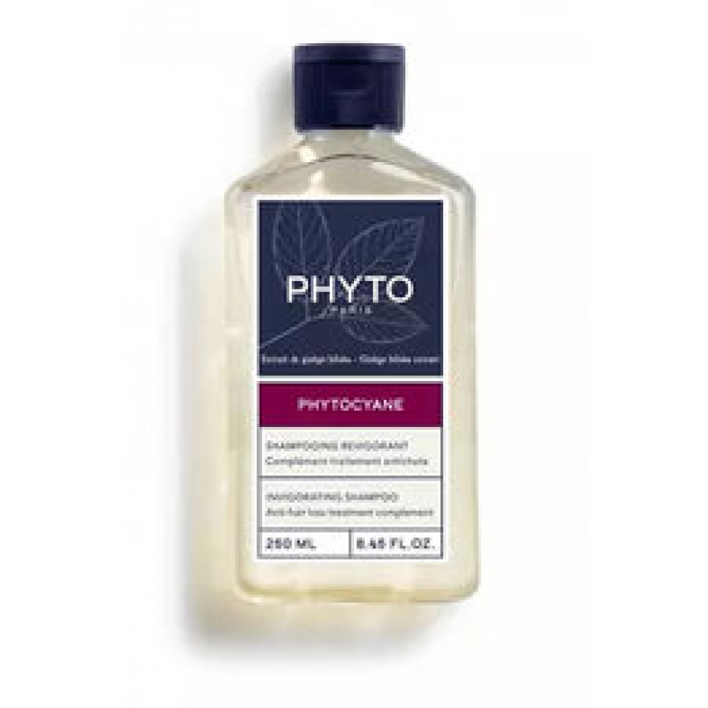 Phyto Phytocyane Восстанавливающий шампунь 250мл