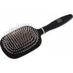 DEWAL BEAUTY Щетка Бархат массажная с нейлоновым штифтом, квадратная DBBA2