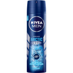 Дезодорант-антиперспирант Nivea Men Arctic Cool защиту от запаха и раздражения 150 мл