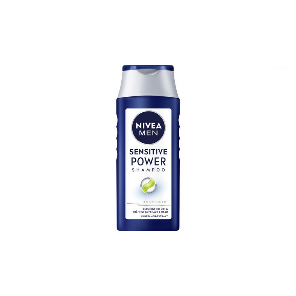 Шампунь NIVEA MEN Sensitive Power 250 мл