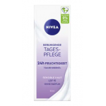 Nivea Успокаивающий дневной уход 24 часа влаги 50мл