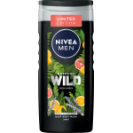 Nivea men Гель для душа Extreme Wild Fresh Green - 250 мл