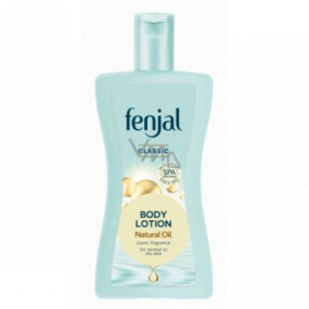 Fenjal Classic Крем для душа с маслом жожоба 200 мл