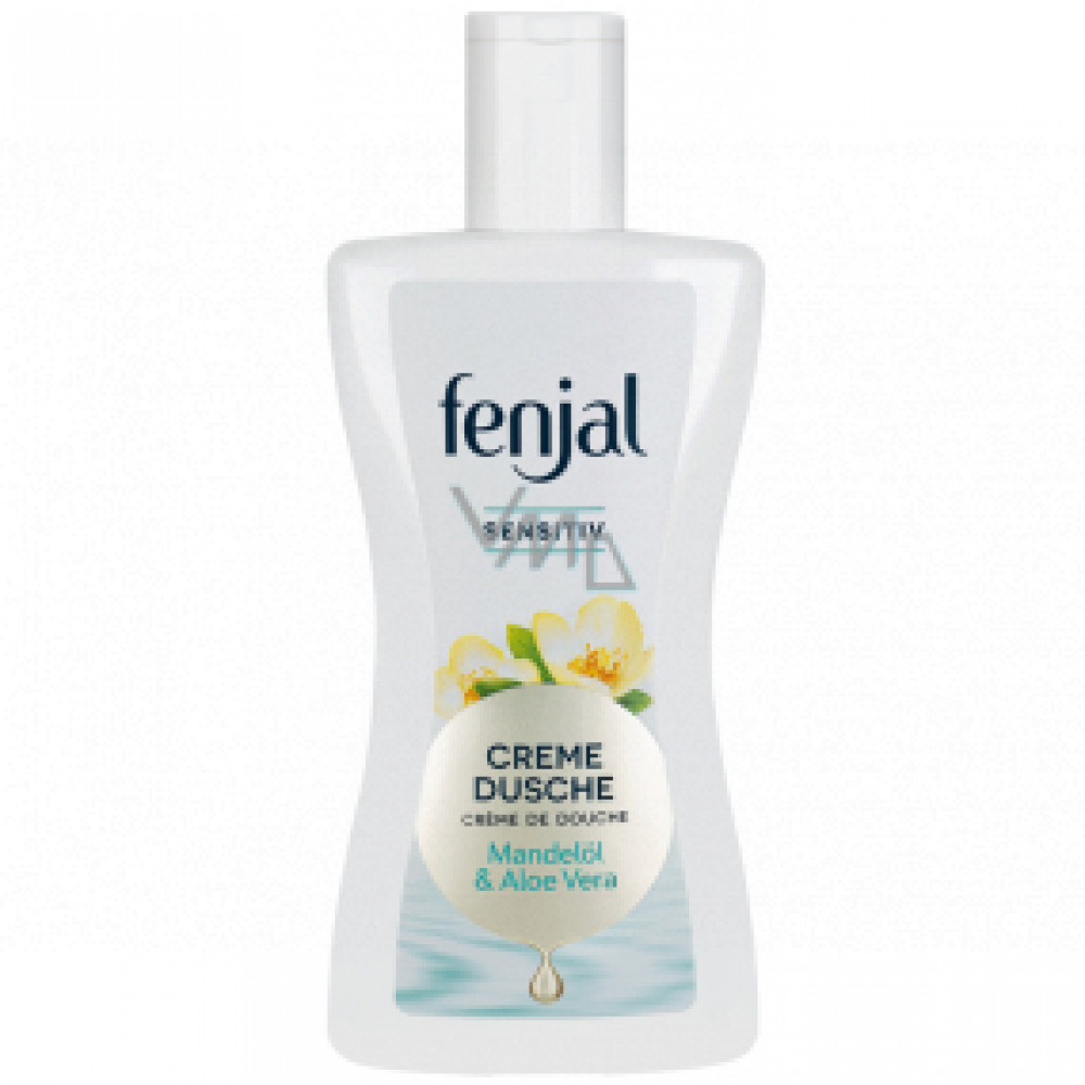 Крем-гель для душа Fenjal Sensitive cream 200 мл