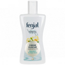 Крем-гель для душа Fenjal Sensitive cream 200 мл