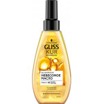 Schwarzkopf Gliss Kur Масло для волос Невесомое 150мл