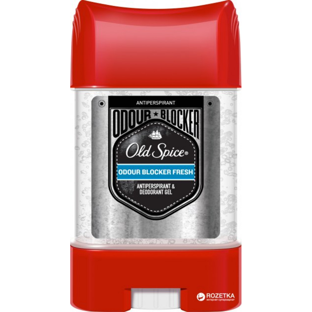 Гелевый дезодорант Old Spice Odour Blocker Fresh 50 мл