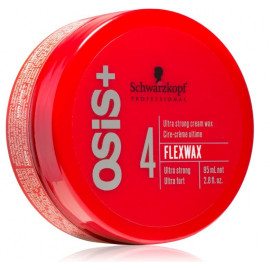 Schwarzkopf Professional OSiS + Flexwax Cream Wax 85 Мл