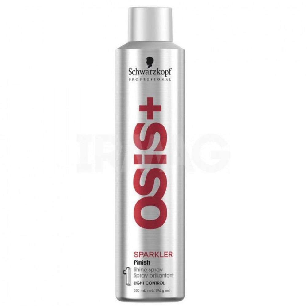 Schwarzkopf Спрей для волос Osis+ Sparkler с бриллиантовым блеском (300 мл)