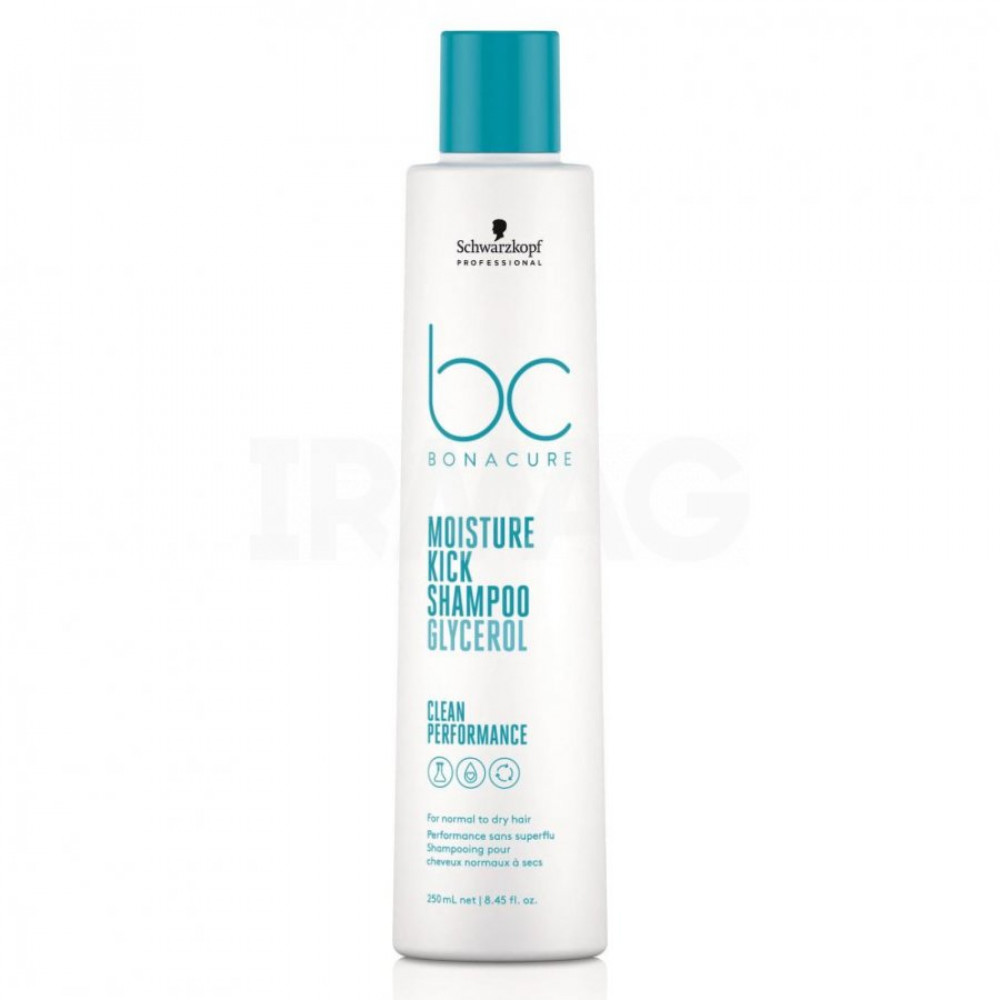 Schwarzkopf Шампунь Bonacure Moisture Kick Glycerol (250 мл)