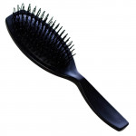 расческа 339-6A20N антистатическая для нарощенных волос Salon Professional