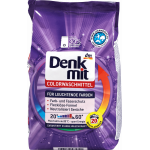 Порошок стиральный для цветного белья Denk mit Colorwaschmitel 20 стирок 1.35кг