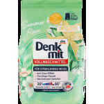 Стиральный порошок для белого белья Denkmit Vollwaschmittel Summer Rain,1,3кг