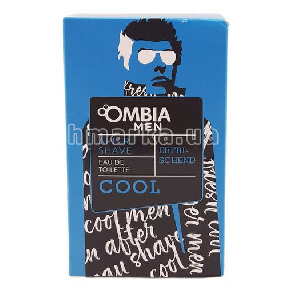 Лосьон после бритья Ombia Cool, 100 мл