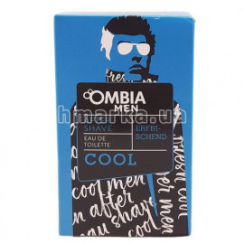 Лосьон после бритья Ombia Cool, 100 мл