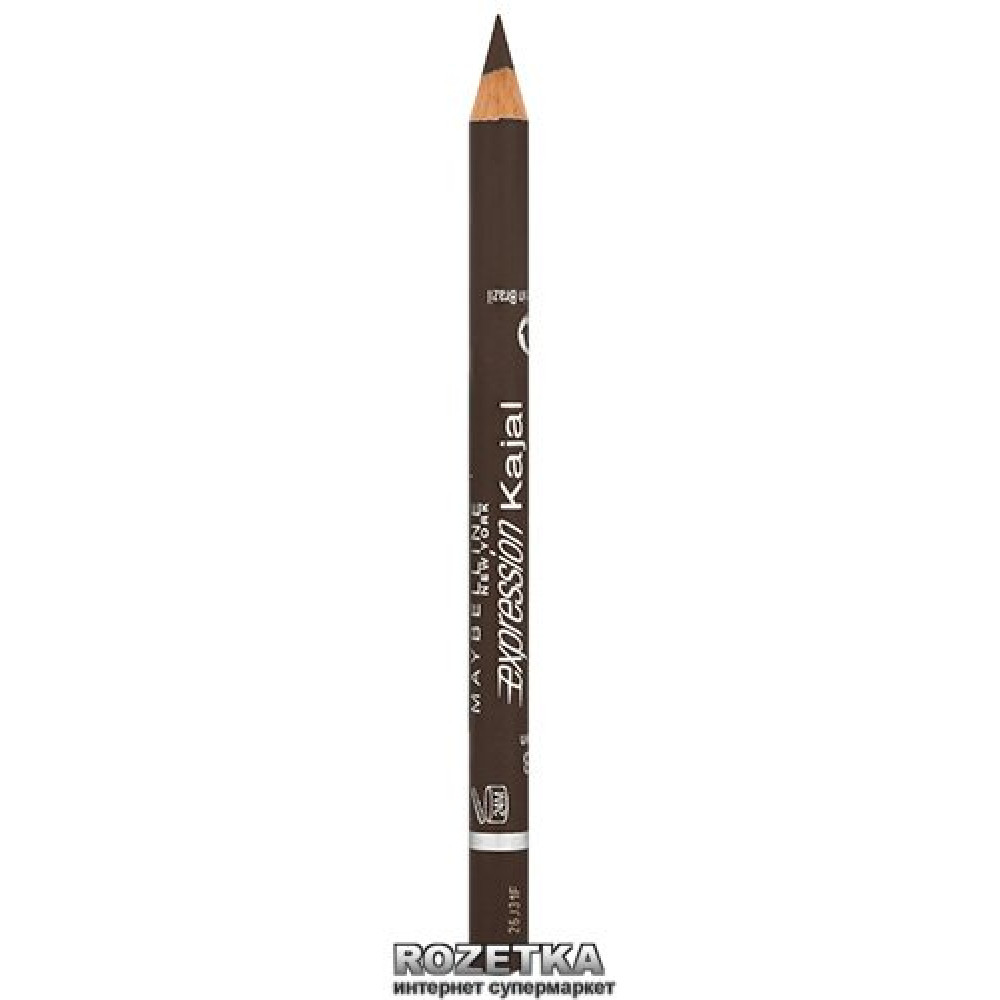 Карандаш для глаз Maybelline New York Expression Kajal 1 г 38-Коричневый