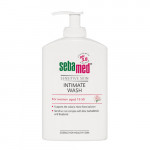 SEBAMED Гель для интимной гигиены Sensitive Skin Intimate Wash для женщин 200 мл