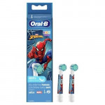 Сменная голова Oral-B Человек-паук 2шт