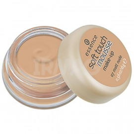 Мусс для лица Essence Soft Touch Mousse Make-up тонирующий №01 Matt Sand Песок