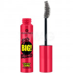 Тушь для ресниц Essence get Big! Lashes Volume Curl Mascara 