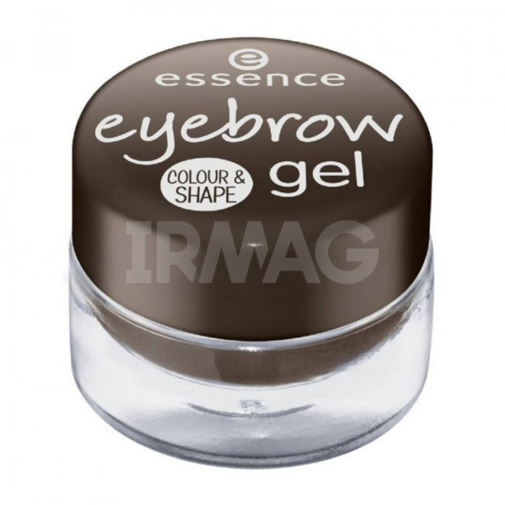 Essence Гелевая помада для бровей Colour & Shape 01 