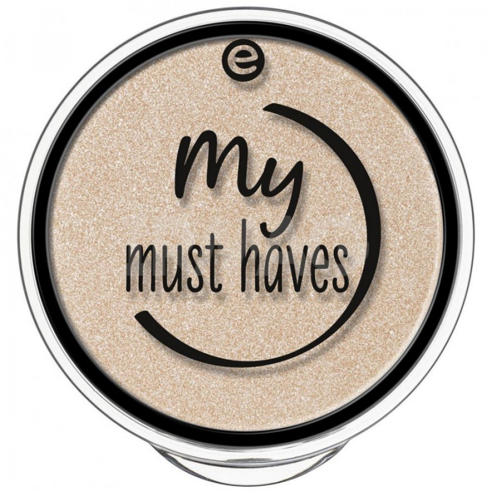 Essence Тени для век My Must Haves 01
