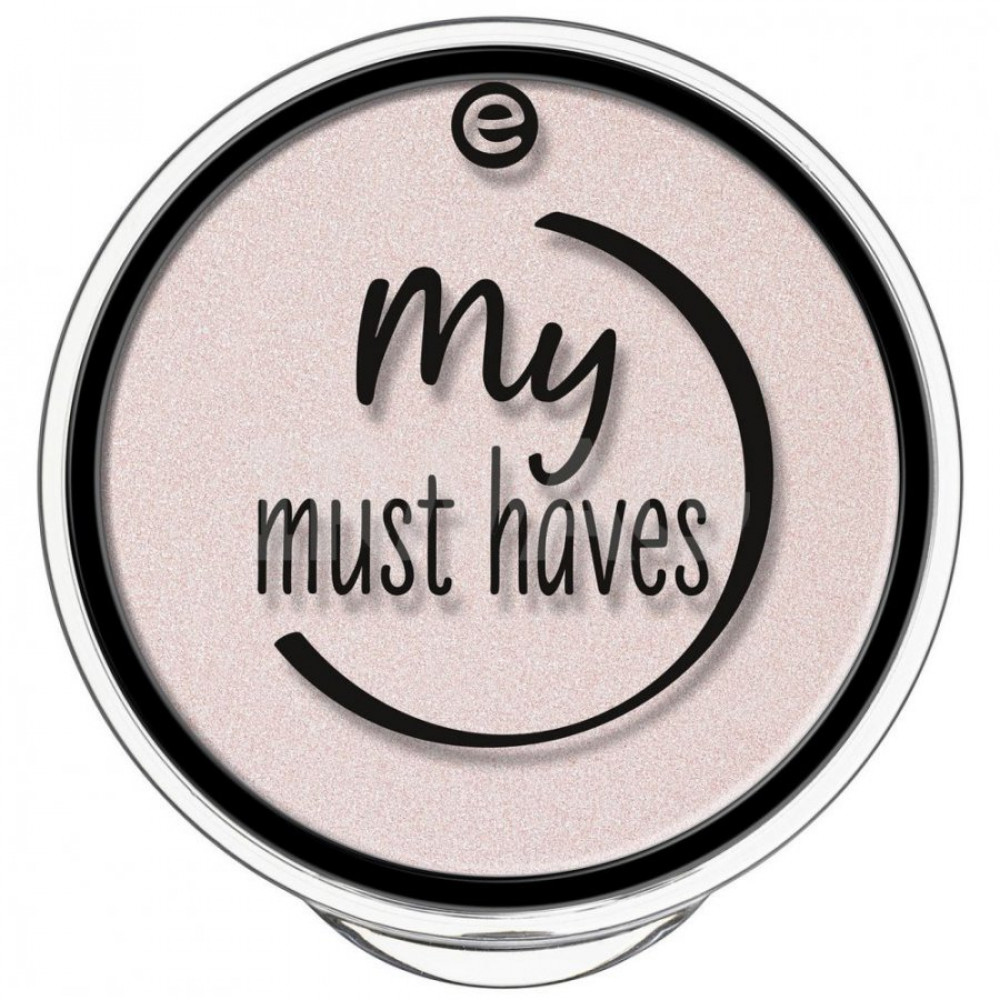 Essence Тени для век My Must Haves 05 