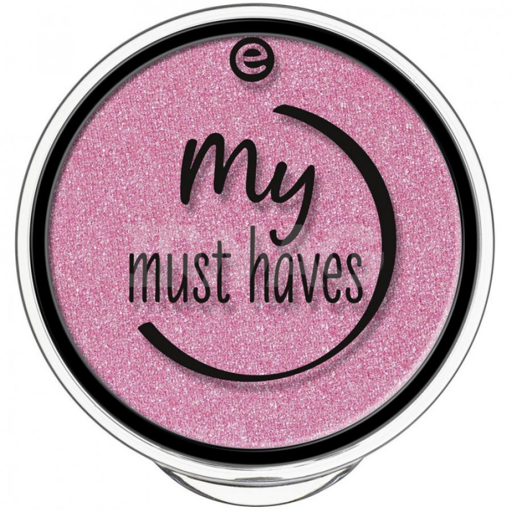 Essence Тени для век My Must Haves 06 raspberry frosting