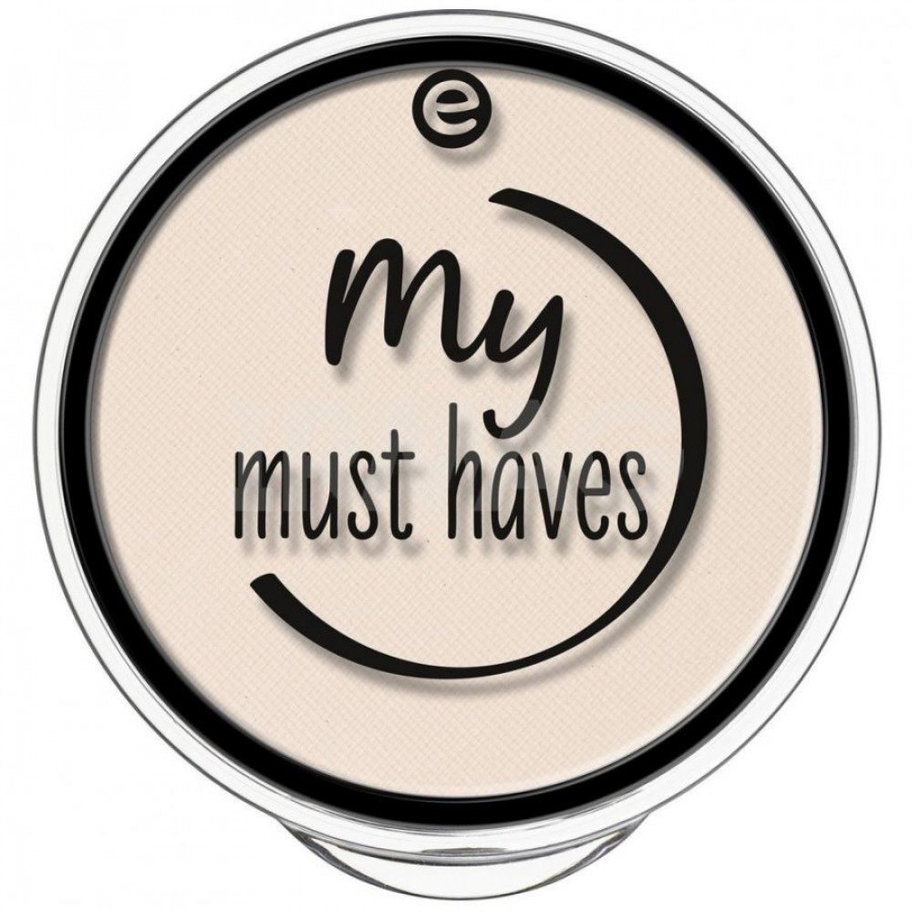 Essence Тени для век My Must Haves 09 
