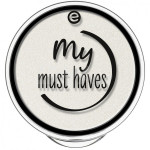 Essence Тени для век My Must Haves 13 