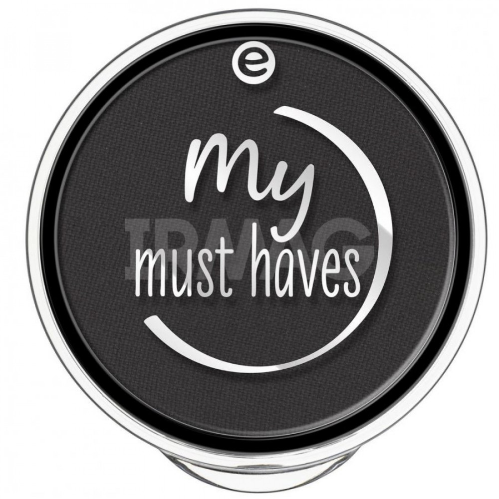 Essence Тени для век My Must Haves 20 