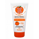 Floresan Food for skin Тыква Маска-плёнка 150 мл