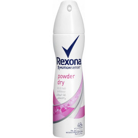Rexona Дезодорант-антиперспирант Сухость пудры 150мл