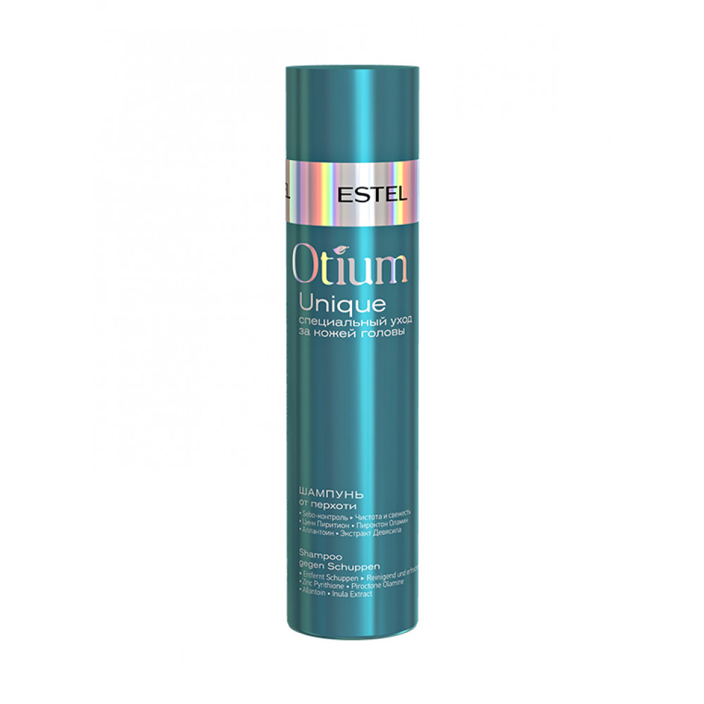 ESTEL PROFESSIONAL Шампунь от перхоти / OTIUM Unique 250 мл