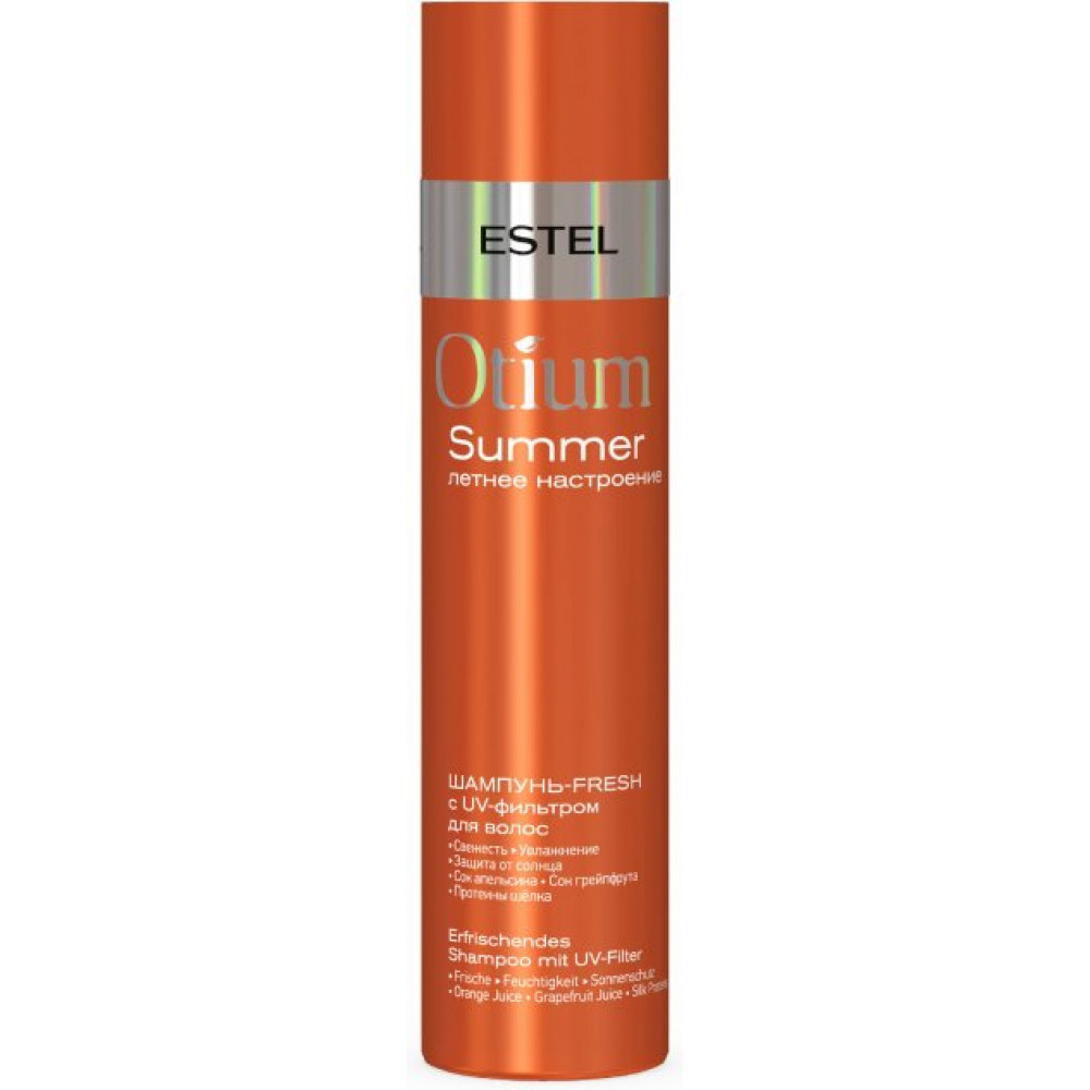 Шампунь-fresh Estel Professional Otium Summer с UV-фильтром для волос 250 мл