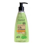 Compliment GREEN ONLY Мицеллярный Гель для умывания ОЧИЩЕНИЕ ПОР 3 в 1, 250мл