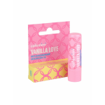 Cafe Mimi Бальзам восстанавливающий для губ Vanilla Love розовый