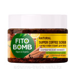 Fito косметик Скраб для тела Fito Bomb 250мл 