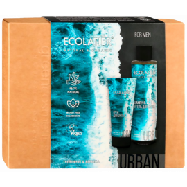 Подарочный набор "Мужской URBAN MEN CARE" Ecolatier