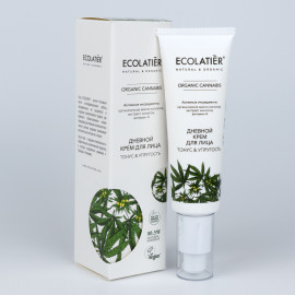 Ecolatier Дневной крем для лица ORGANIC CANNABIS 250мл