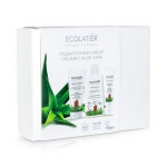 Ecolatier Подарочный набор Органическое алоэ вера
