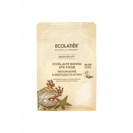 Соль для ванны SPA-уход ECOLATIER GREEN Beauty 600 г