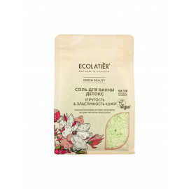 Соль для ванны ECOLATIER GREEN Beauty Детокс 600 г