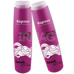 Шампунь Kapous Professional Smooth and Curly для кудрявых волос 