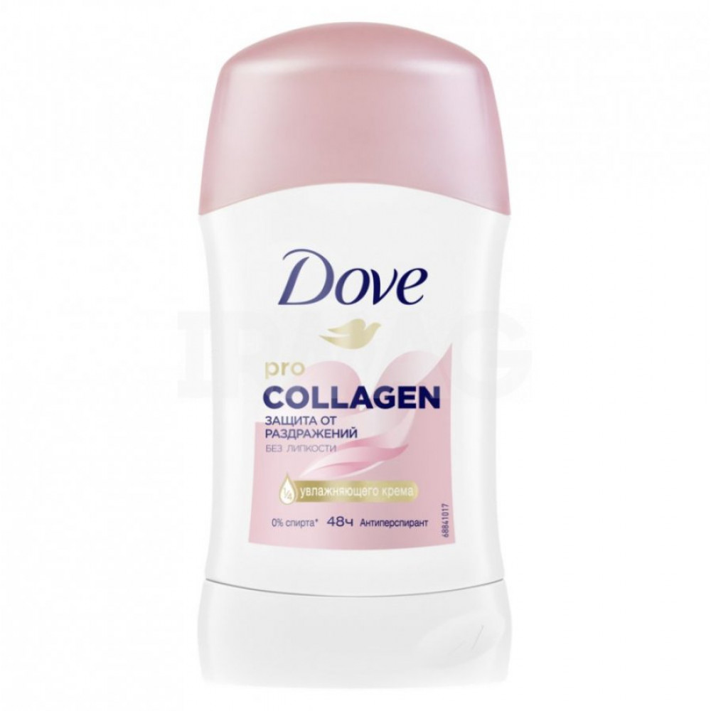 Дезодорант-антиперспирант стик Dove Pro-Collagen (40 мл)