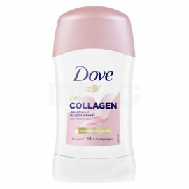 Дезодорант-антиперспирант стик Dove Pro-Collagen (40 мл)