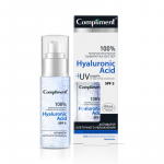 Compliment Микрокапсульная сыворотка-бустер для лица шеи зоны декольте Hyaluron Acid 50 мл